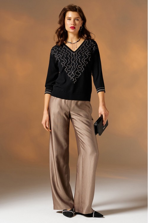 Пуловер C5142